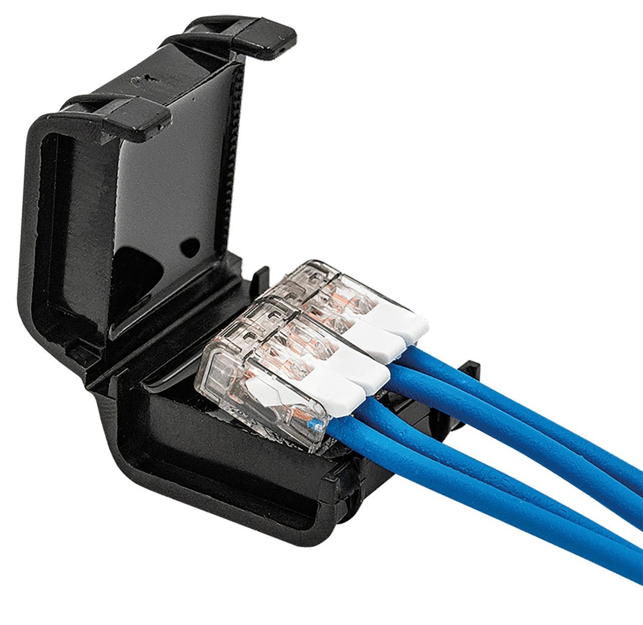 Heidemann Kabelschelle Heidemann Iso Flex Gelbox mit 2 Verbindungsklemmen Heidemann Kabelschelle Heidemann Iso Flex Gelbox mit 2 Verbindungsklemmen von Heidemann