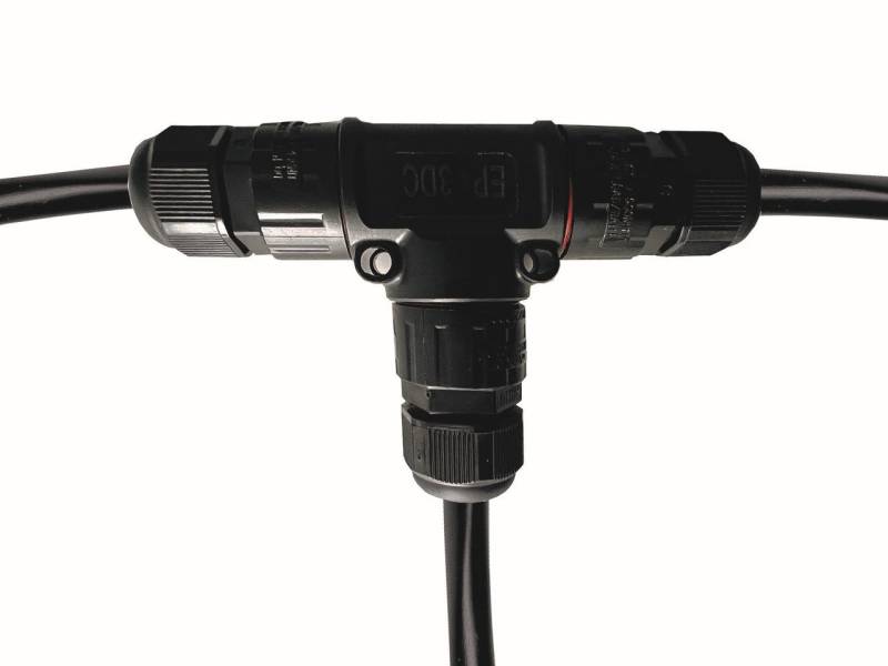 Heidemann Kabelschelle Heidemann Iso Flex Kabelverbinder T-Stück Kupplung von Heidemann