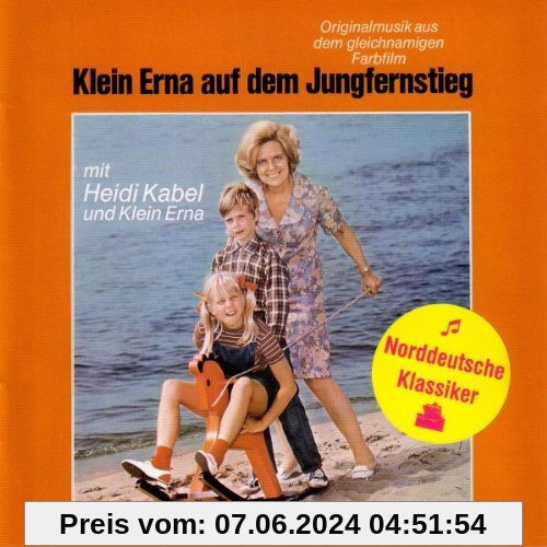 Klein Erna Auf Dem Jungfernstieg von Heidi Kabel