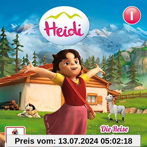 01/die Reise Zum Großvater (Cgi) von Heidi