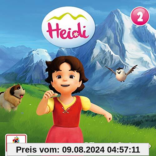 02/Freunde Für Immer (Cgi) von Heidi