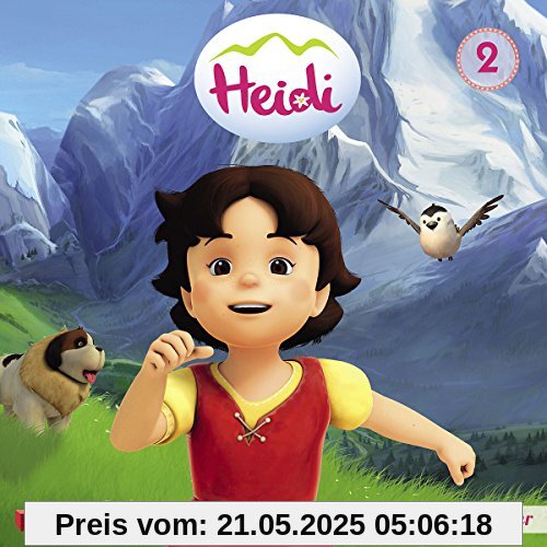 02: Heidi - Freunde für Immer u.a. (CGI) von Heidi