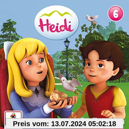 06/das Versprechen (Cgi) von Heidi