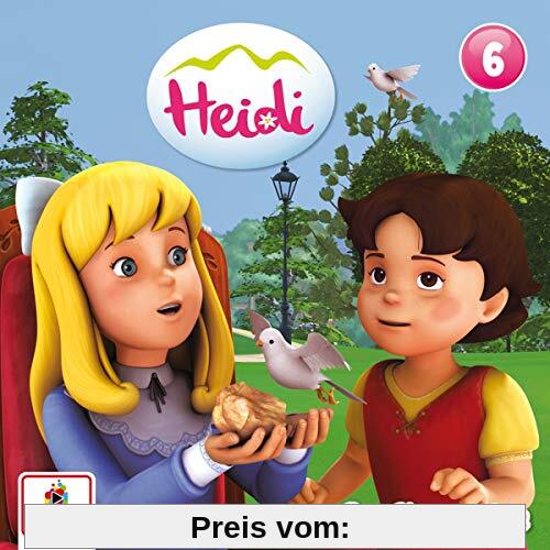 06/das Versprechen (Cgi) von Heidi