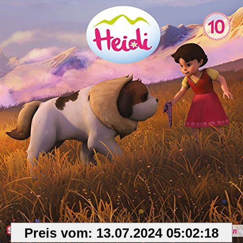 10: Glöckchen wird geboren u.a. (CGI) von Heidi