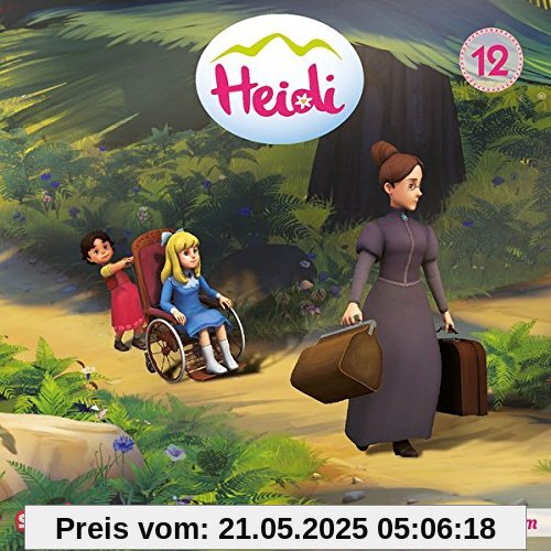 12: Der Sturm u.a. (CGI) von Heidi