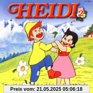 Heidi,Folge 2 [Musikkassette] von Heidi