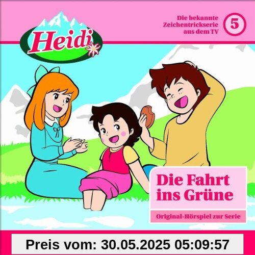 Heidi,Folge 5 von Heidi
