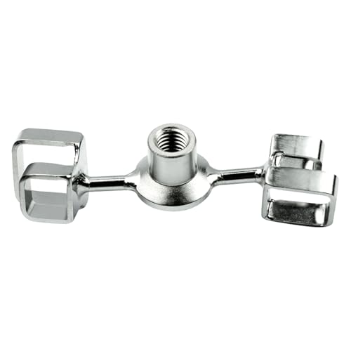 Heidolph Edelstahl Visco-Jet Crack 80 Rührblatt, 80mm Kopfdurchmesser von Heidolph