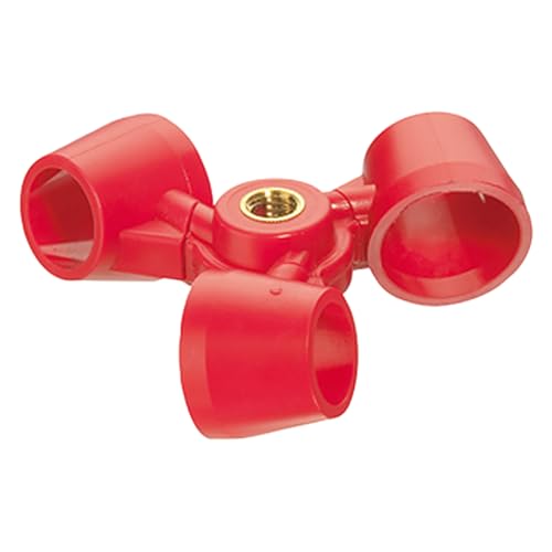 Heidolph Polyoxymethylen Visco-Jet 80 Rührblatt, 80mm Kopfdurchmesser von Heidolph
