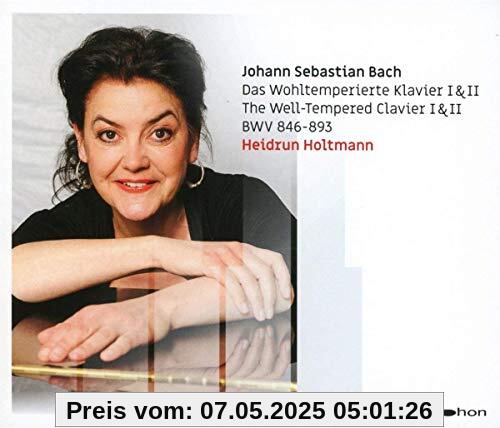 Das Wohltemperierte Klavier von Heidrun Holtmann