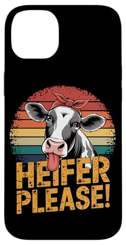 Färse Please Hülle für iPhone 14 Plus Färse Please Hülle für iPhone 14 Plus von Heifer Gifts for Women and Men
