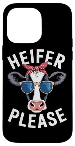 Färse Please Hülle für iPhone 14 Pro Max Färse Please Hülle für iPhone 14 Pro Max von Heifer Gifts for Women and Men