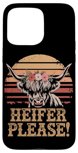 Färse Please Hülle für iPhone 15 Pro Max Färse Please Hülle für iPhone 15 Pro Max von Heifer Gifts for Women and Men