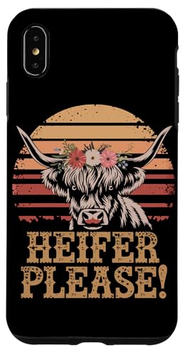 Färse Please Hülle für iPhone XS Max Färse Please Hülle für iPhone XS Max von Heifer Gifts for Women and Men