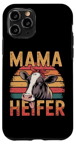 Mama Färse Hülle für iPhone 11 Pro Mama Färse Hülle für iPhone 11 Pro von Heifer Gifts for Women and Men