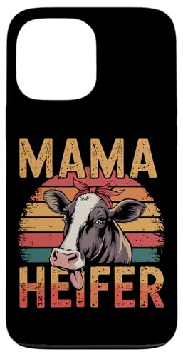 Mama Färse Hülle für iPhone 13 Pro Max Mama Färse Hülle für iPhone 13 Pro Max von Heifer Gifts for Women and Men