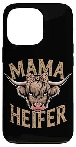 Mama Färse Hülle für iPhone 13 Pro Mama Färse Hülle für iPhone 13 Pro von Heifer Gifts for Women and Men