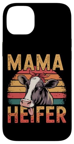 Mama Färse Hülle für iPhone 14 Plus Mama Färse Hülle für iPhone 14 Plus von Heifer Gifts for Women and Men