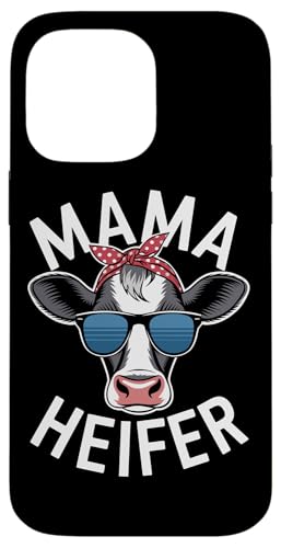 Mama Färse Hülle für iPhone 14 Pro Max Mama Färse Hülle für iPhone 14 Pro Max von Heifer Gifts for Women and Men