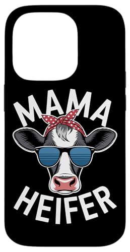 Mama Färse Hülle für iPhone 14 Pro Mama Färse Hülle für iPhone 14 Pro von Heifer Gifts for Women and Men