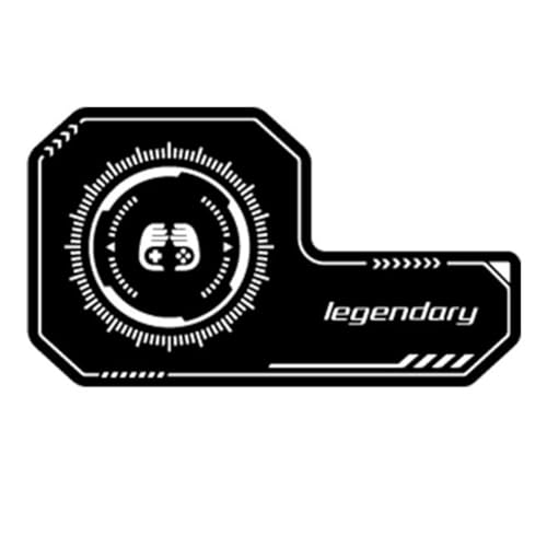 Heiikiuy 10 Stück 2024 Handy-Kühler, Heizkörperaufkleber, magnetisch, für Gaming-Kühler, Kühlkörper Heiikiuy 10 Stück 2024 Handy-Kühler, Heizkörperaufkleber, magnetisch, für Gaming-Kühler, Kühlkörper von Heiikiuy