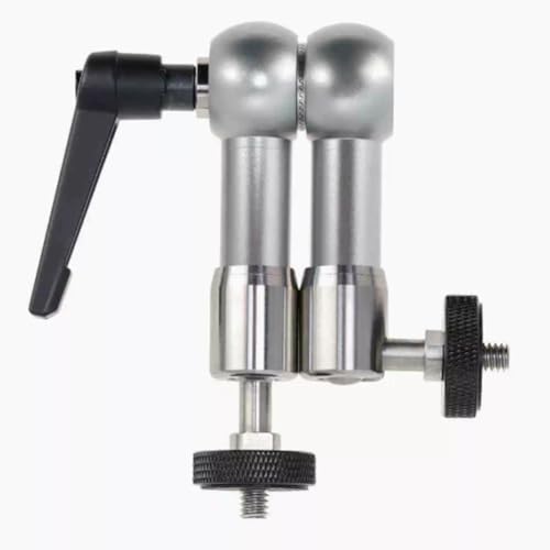 Heiikiuy 17,8 cm verstellbarer magischer Reibungsarm mit 360-Grad-Drehung für DSLR-Kamera, Blitzhalterung, Mikrofon, Monitor und Käfig. Heiikiuy 17,8 cm verstellbarer magischer Reibungsarm mit 360-Grad-Drehung für DSLR-Kamera, Blitzhalterung, Mikrofon, Monitor und Käfig. von Heiikiuy