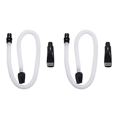 Heiikiuy 2X Flexible Tube Mund Orgel Pianica Mundstueck Musikinstrument Zubehoer fuer 32/37 Schluessel Melodica Heiikiuy 2X Flexible Tube Mund Orgel Pianica Mundstueck Musikinstrument Zubehoer fuer 32/37 Schluessel Melodica von Heiikiuy