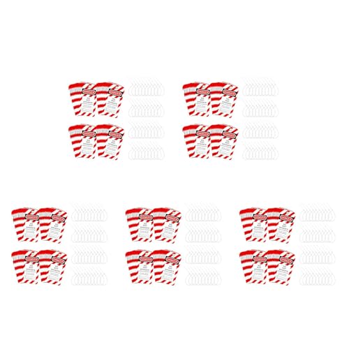 Heiikiuy Sperretiketten, 3 X 5,75, 200 Etiketten mit der Aufschrift „Gefahr Nicht in Betrieb Nehmen" mit 200 Kabelbindern, Reiß- und Wasserfesten -Etiketten Heiikiuy Sperretiketten, 3 X 5,75, 200 Etiketten mit der Aufschrift „Gefahr Nicht in Betrieb Nehmen" mit 200 Kabelbindern, Reiß- und Wasserfesten -Etiketten von Heiikiuy