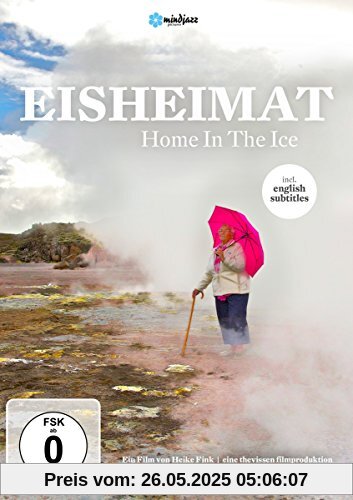 Eisheimat Eisheimat von Heike Fink