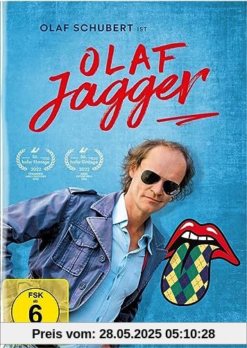 Olaf Jagger von Heike Fink