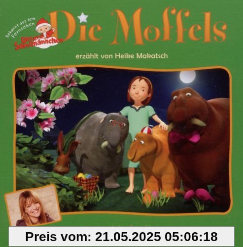 Die Moffels-Luzi Und Der Osterhase Die Moffels-Luzi Und Der Osterhase von Heike Makatsch