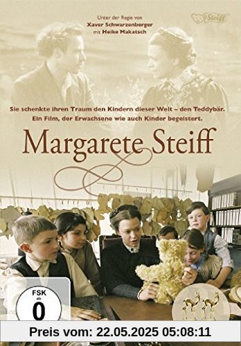 Margarete Steiff von Heike Makatsch