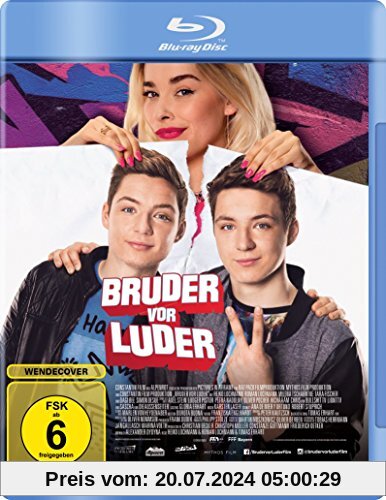 Bruder vor Luder [Blu-ray] von Heiko Lochmann
