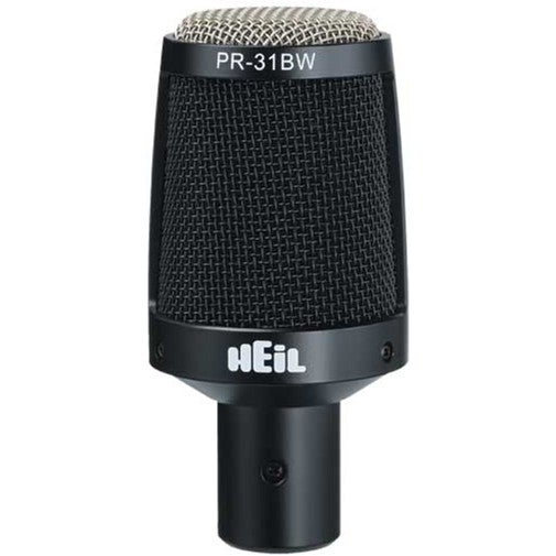 Heil Sound PR 31 BW Dynamic Instrument Microphone von Heil Sound