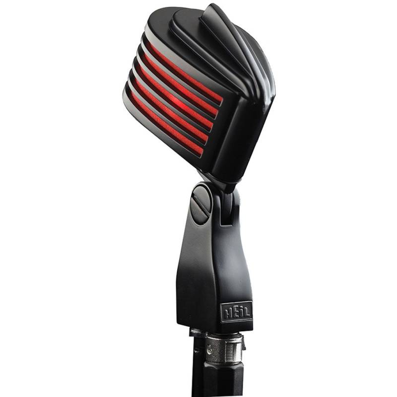 Heil Sound The Fin Black/Red von Heil Sound