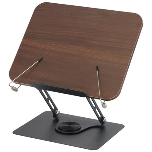 Heilanole Desktop -Ständer Multifunktional 360 ° Drehbares, Hingebungsbar für das Fernsehen Ohne Burrs Reibungslos Arbeiten Heilanole Desktop -Ständer Multifunktional 360 ° Drehbares, Hingebungsbar für das Fernsehen Ohne Burrs Reibungslos Arbeiten von Heilanole