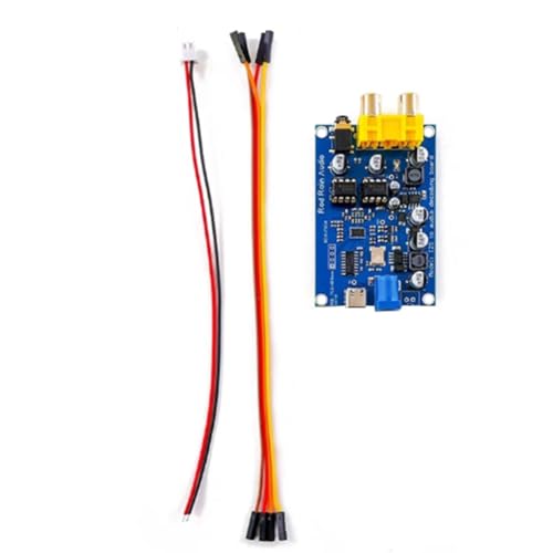 Heilanole ES9038Q2M I2S Decoder Board DSD Optische Koaxialeingangs -Decoder -Kopfhörerausgabe HiFI Audio -Verstärker -Karte Heilanole ES9038Q2M I2S Decoder Board DSD Optische Koaxialeingangs -Decoder -Kopfhörerausgabe HiFI Audio -Verstärker -Karte von Heilanole