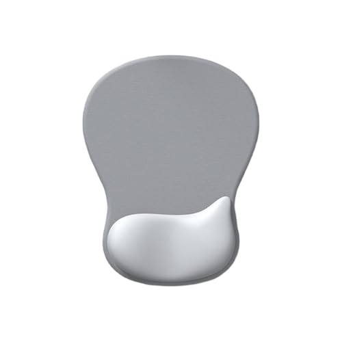 Heilanole Ergonomische Handgelenk Rastpad Ergonomisches Büro -Maus -Pad für Büroschreibtisch Silbergrau Heilanole Ergonomische Handgelenk Rastpad Ergonomisches Büro -Maus -Pad für Büroschreibtisch Silbergrau von Heilanole