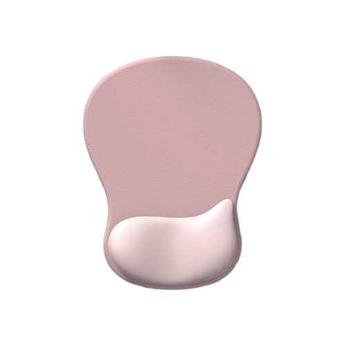 Heilanole Ergonomisches Handgelenk Rastpad Ergonomisches Maus -Pad für Heimisches Staubrosa Heilanole Ergonomisches Handgelenk Rastpad Ergonomisches Maus -Pad für Heimisches Staubrosa von Heilanole