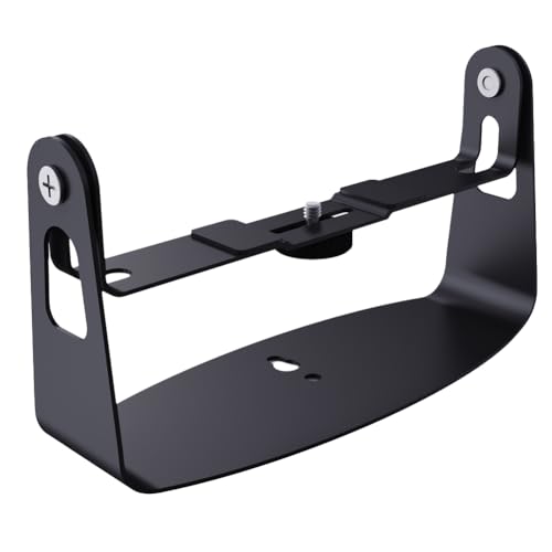 Heilanole Universelle Projektorhalterung mit 1/4-Schraubenloch, 360 Grad Drehbar, Desktop-Projektorhalterung, Wandhalterung, Deckenlast 5 Kg, A Heilanole Universelle Projektorhalterung mit 1/4-Schraubenloch, 360 Grad Drehbar, Desktop-Projektorhalterung, Wandhalterung, Deckenlast 5 Kg, A von Heilanole