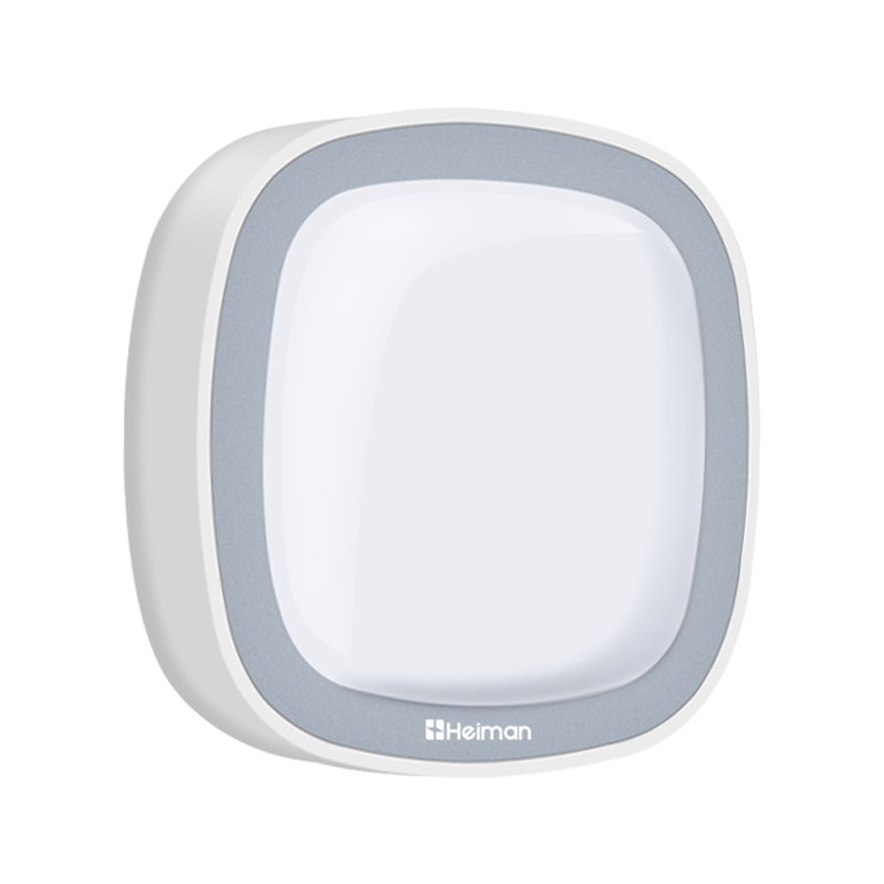 Zigbee 3.0 Infrarot-Präsenzmelder HS1MIS Zigbee 3.0 Infrarot-Präsenzmelder HS1MIS von Heiman