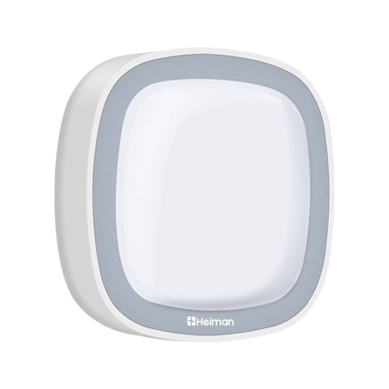 Zigbee 3.0 Infrarot-Präsenzmelder HS1MIS von Heiman