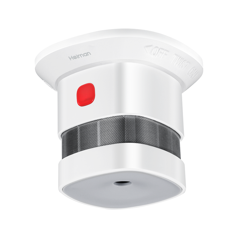 Zigbee 3.0 Rauchmelder von Heiman HS1SA-E Zigbee 3.0 Rauchmelder von Heiman HS1SA-E von Heiman