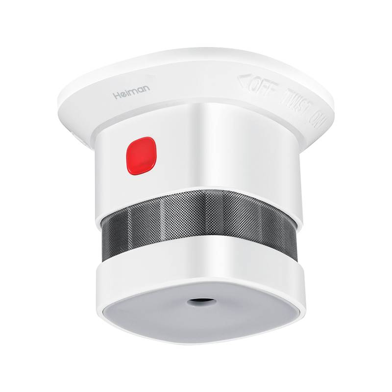 Zigbee 3.0 Rauchmelder von Heiman HS1SA-E von Heiman