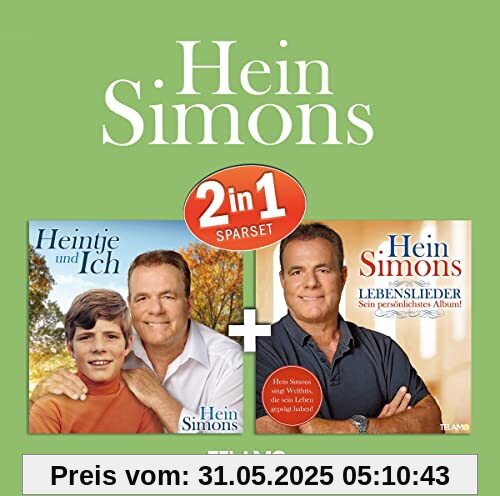 2 in 1 2 in 1 von Hein Simons