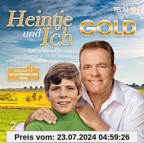 Gold: Heintje & Ich von Hein Simons