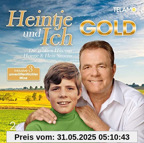 Gold: Heintje & Ich Gold: Heintje & Ich von Hein Simons