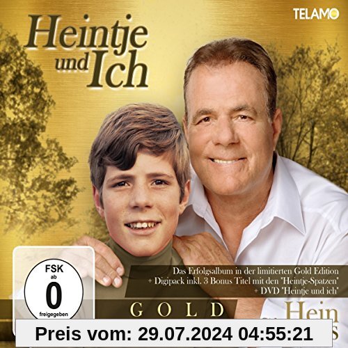 Heintje und Ich (Gold Edition) von Hein Simons