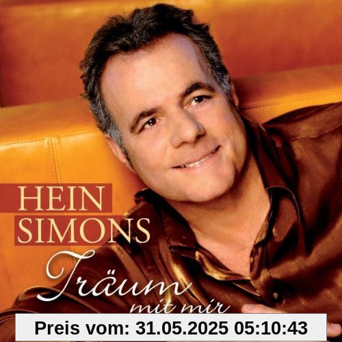Träum mit Mir Träum mit Mir von Hein Simons